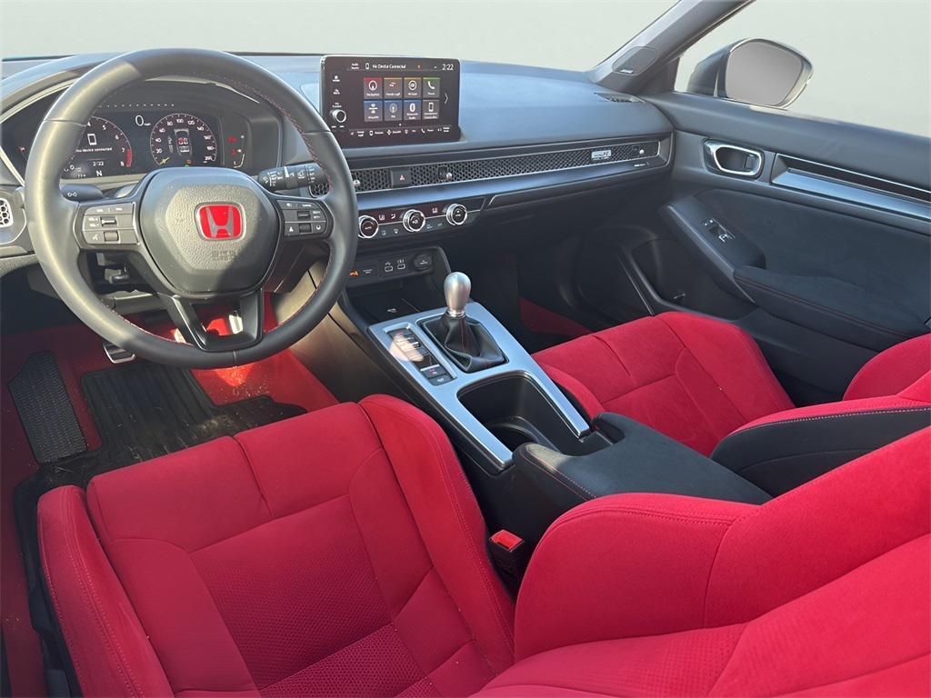 used 2025 Honda Civic Type R car, priced at $44,785