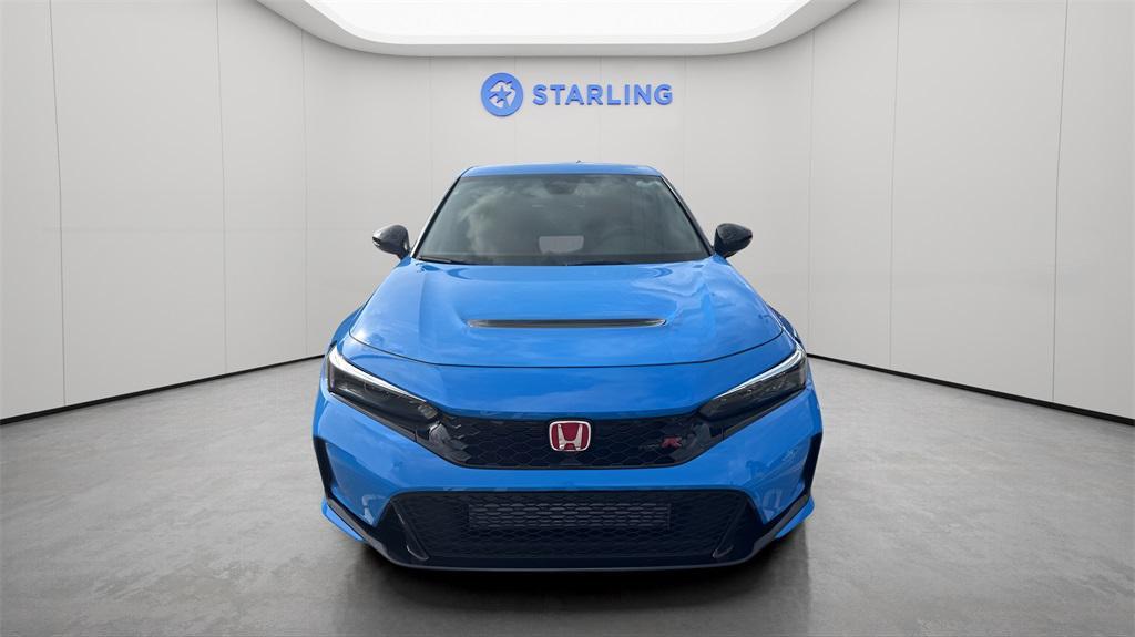 used 2025 Honda Civic Type R car, priced at $44,785