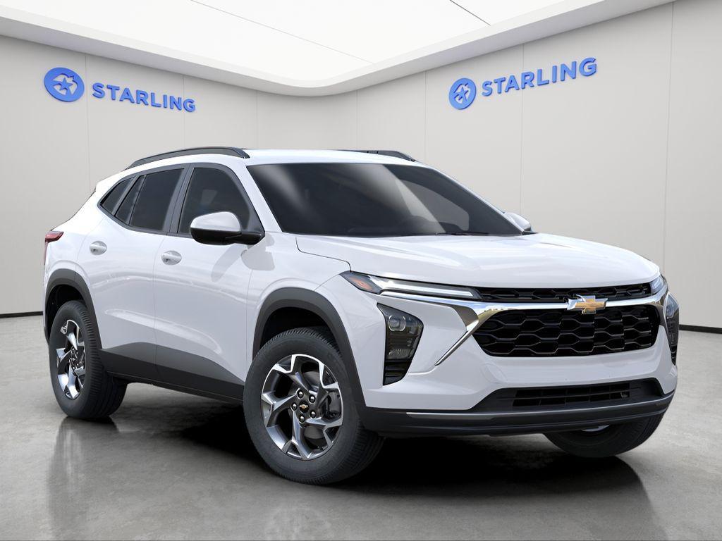 new 2026 Chevrolet Trax car, priced at $22,261