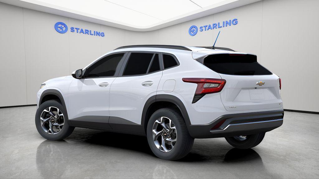 new 2026 Chevrolet Trax car, priced at $22,261