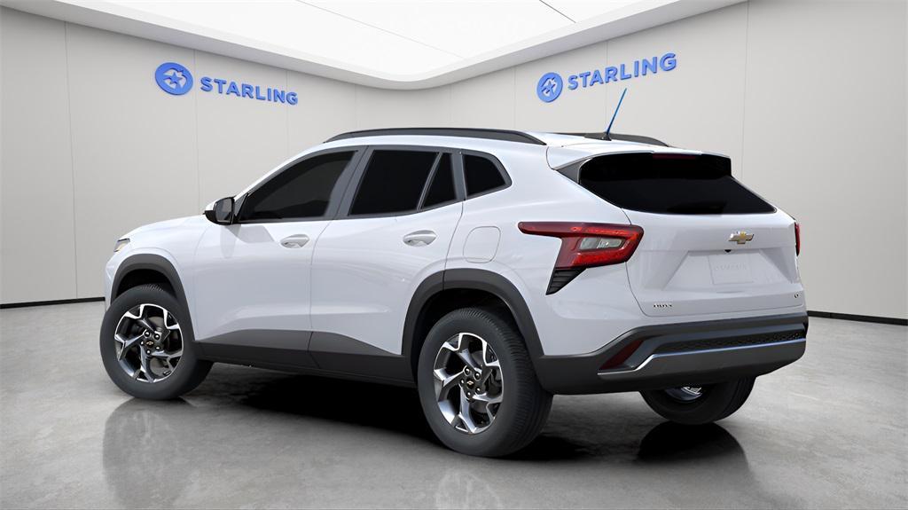 new 2026 Chevrolet Trax car, priced at $24,591