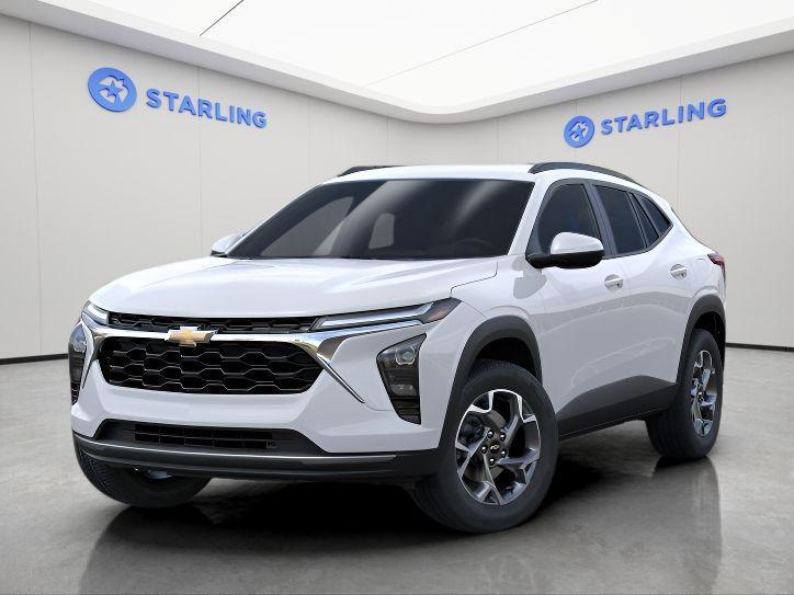 new 2026 Chevrolet Trax car, priced at $22,261