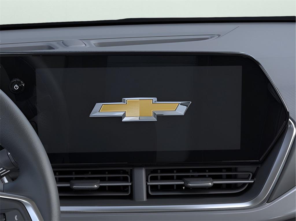 new 2026 Chevrolet Trax car, priced at $24,591