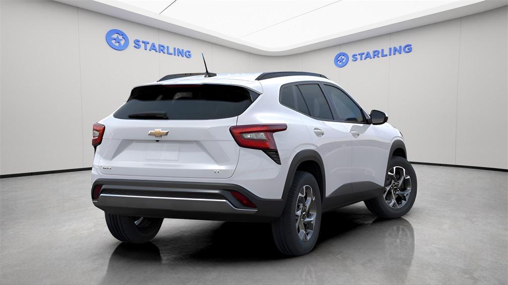 new 2026 Chevrolet Trax car, priced at $24,591