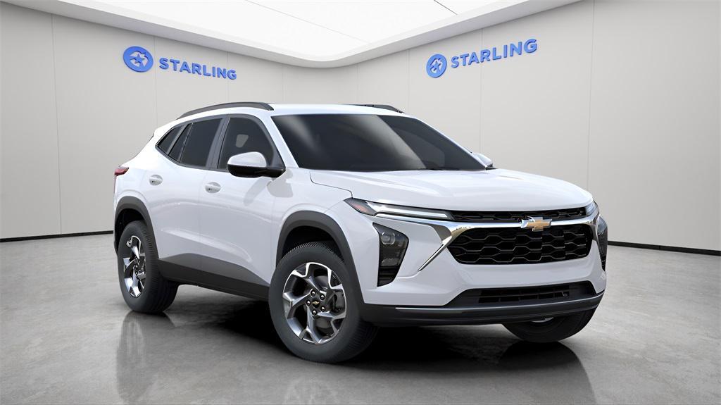new 2026 Chevrolet Trax car, priced at $24,591