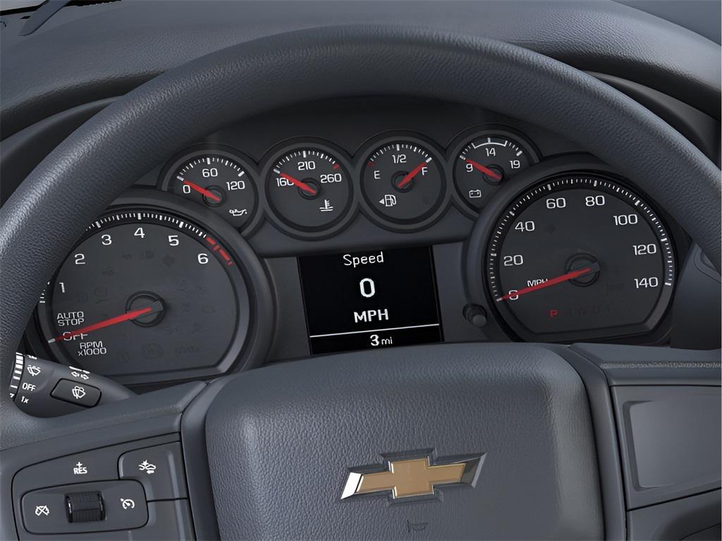 new 2026 Chevrolet Silverado 1500 car, priced at $38,502