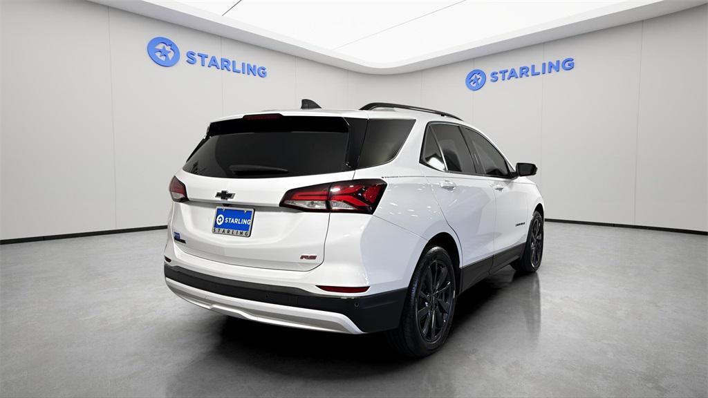 used 2023 Chevrolet Equinox car, priced at $15,701