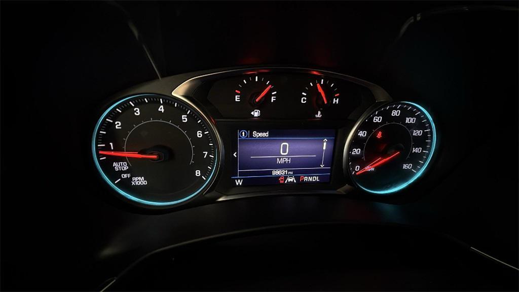 used 2023 Chevrolet Equinox car, priced at $15,701