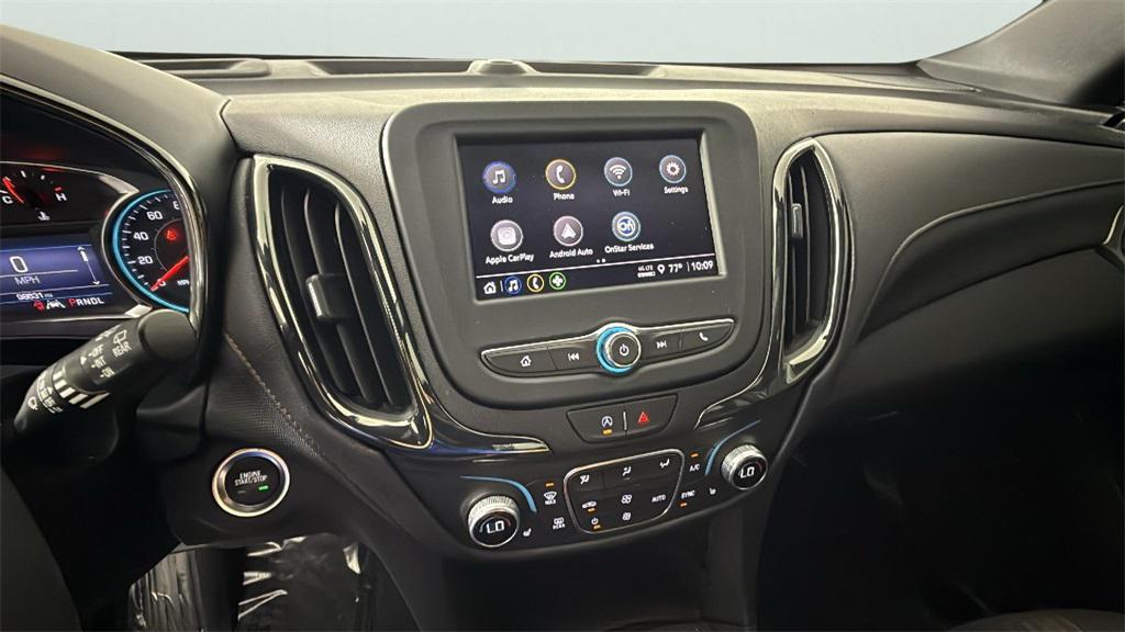 used 2023 Chevrolet Equinox car, priced at $15,701