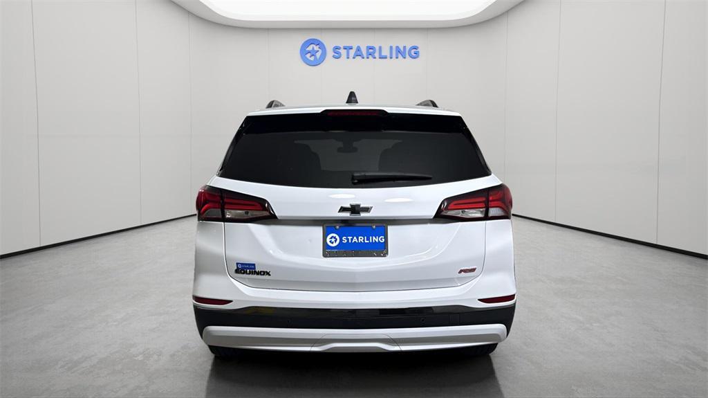 used 2023 Chevrolet Equinox car, priced at $15,701