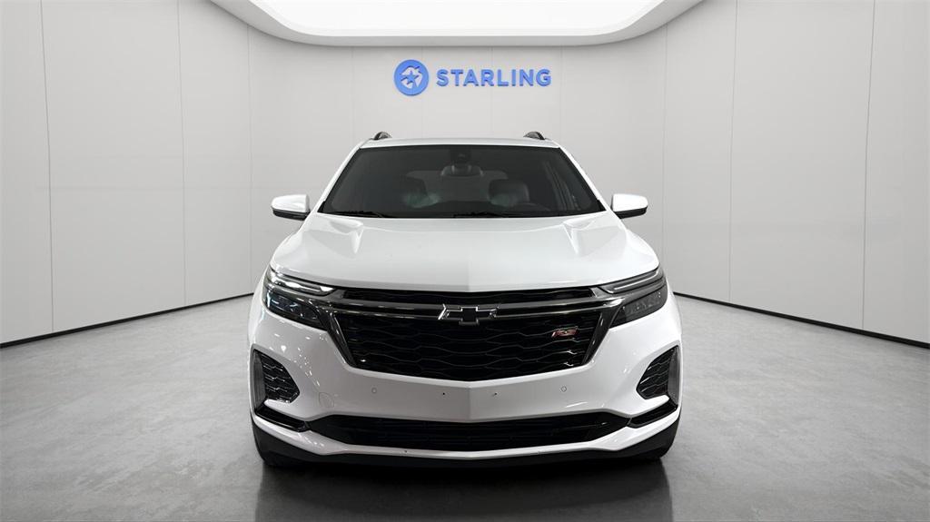 used 2023 Chevrolet Equinox car, priced at $15,701