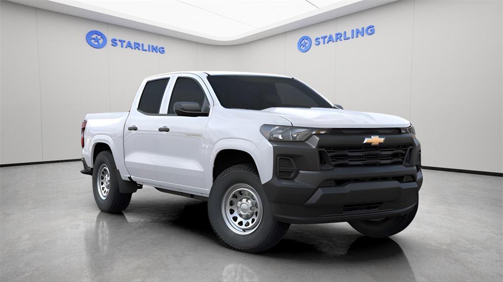 new 2026 Chevrolet Colorado car, priced at $35,312