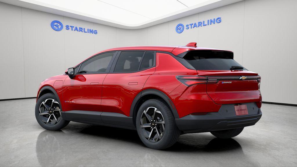 new 2026 Chevrolet Equinox EV car, priced at $31,811