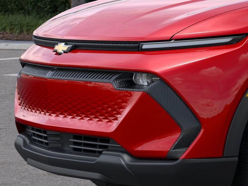 new 2026 Chevrolet Equinox EV car, priced at $25,311
