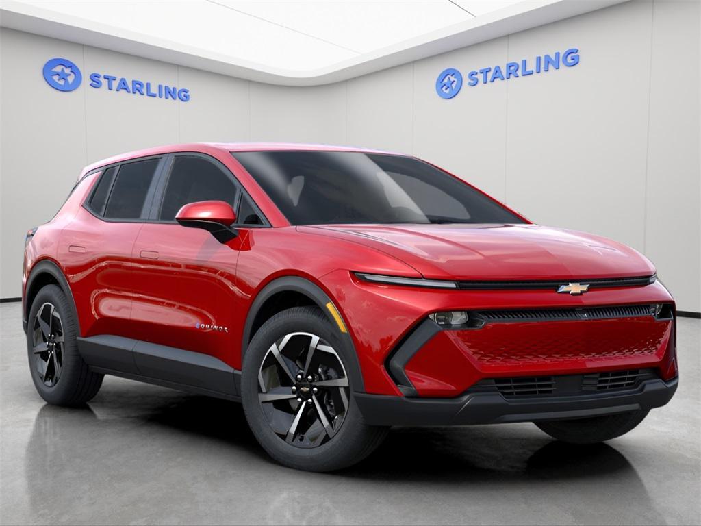 new 2026 Chevrolet Equinox EV car, priced at $25,311
