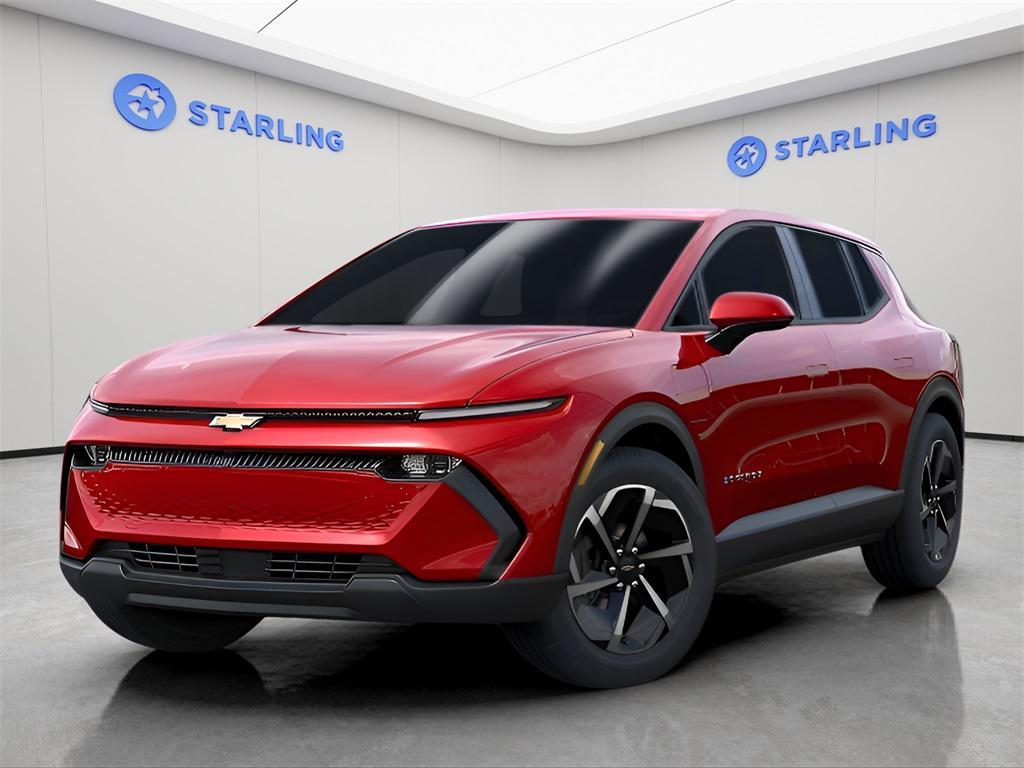 new 2026 Chevrolet Equinox EV car, priced at $25,311