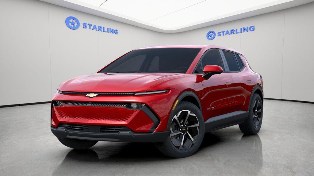 new 2026 Chevrolet Equinox EV car, priced at $31,811