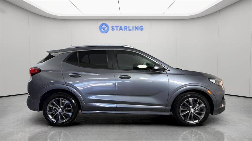 used 2021 Buick Encore GX car, priced at $9,983
