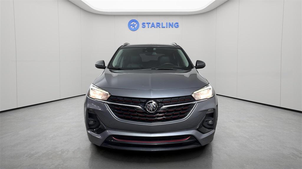 used 2021 Buick Encore GX car, priced at $9,983