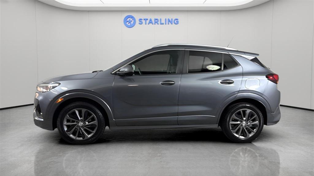 used 2021 Buick Encore GX car, priced at $9,983