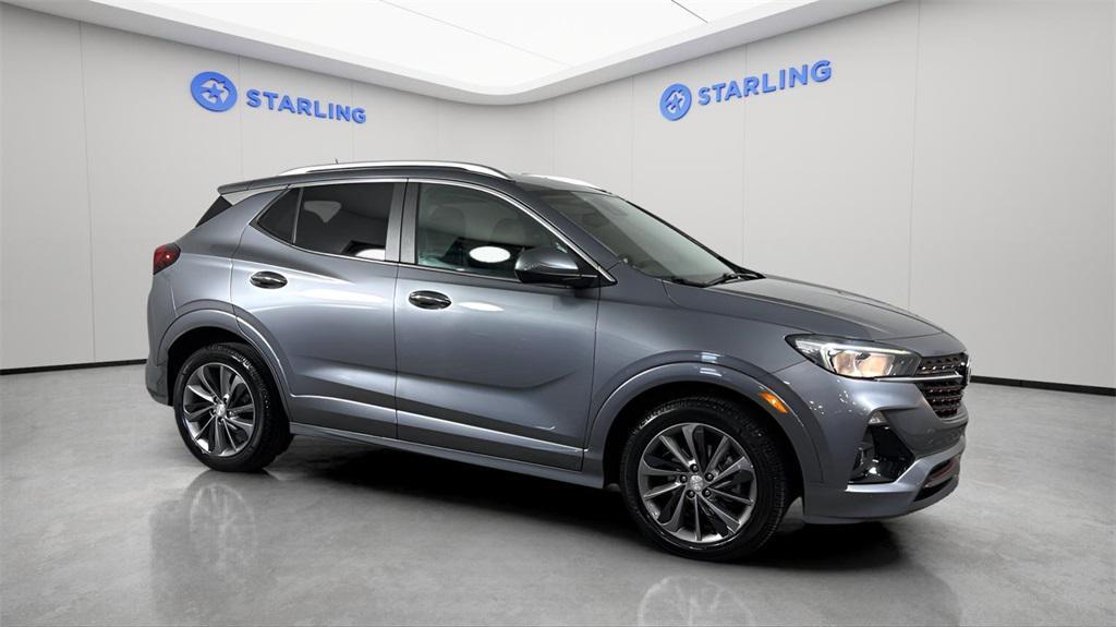 used 2021 Buick Encore GX car, priced at $9,983