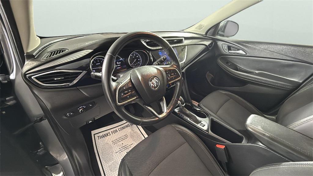 used 2021 Buick Encore GX car, priced at $9,983
