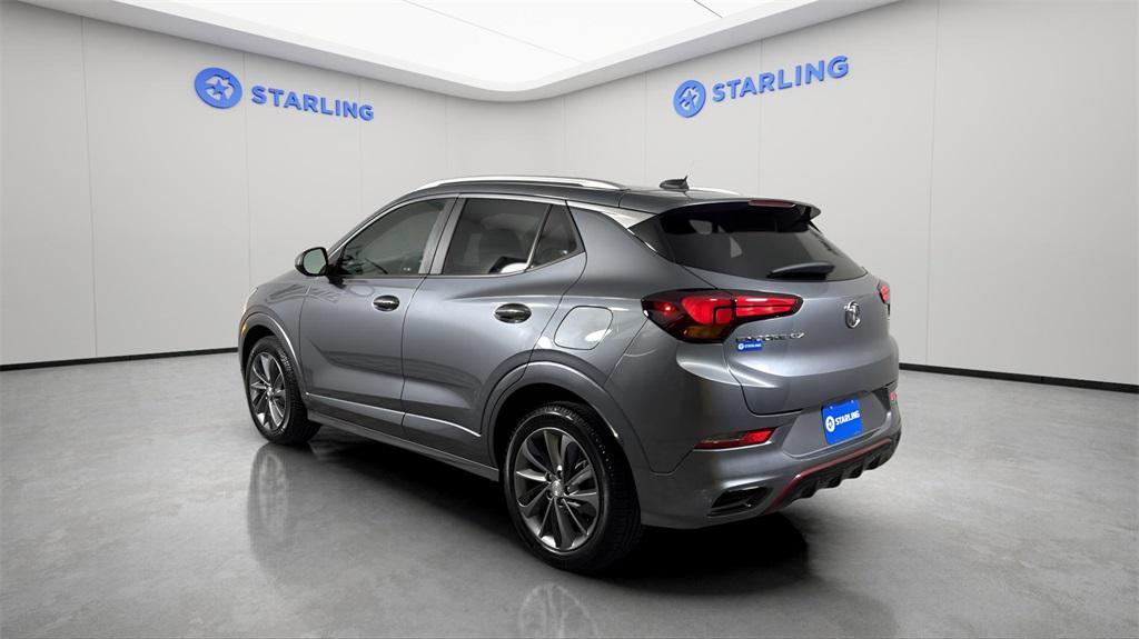 used 2021 Buick Encore GX car, priced at $9,983