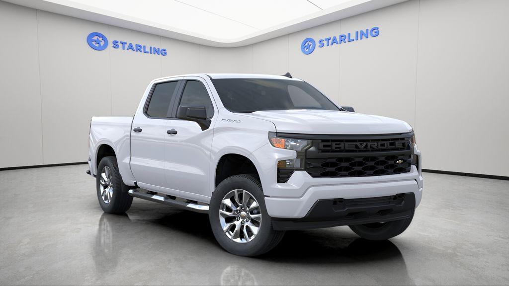 new 2026 Chevrolet Silverado 1500 car, priced at $38,300