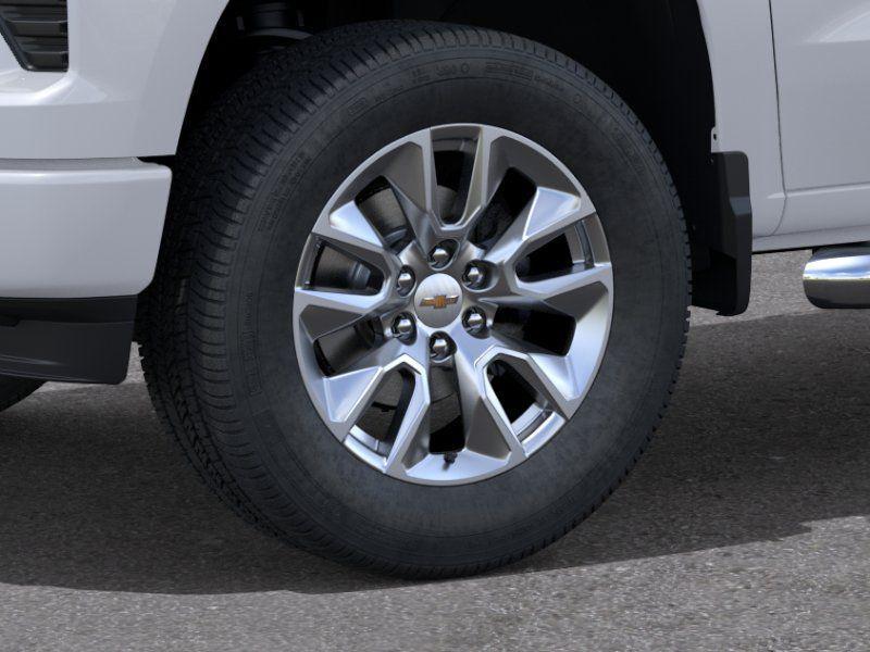 new 2026 Chevrolet Silverado 1500 car, priced at $38,300
