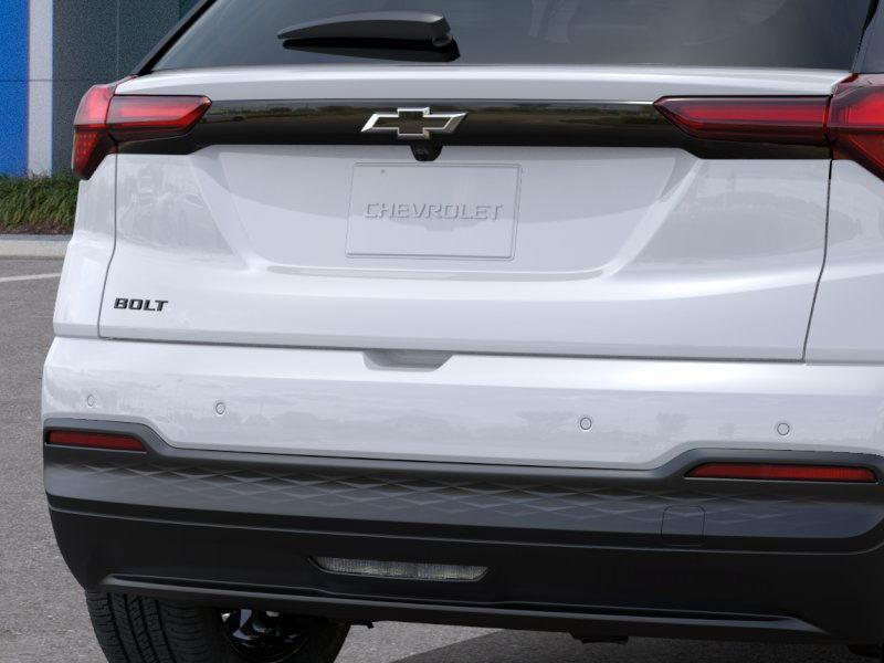 new 2027 Chevrolet Bolt car, priced at $29,990