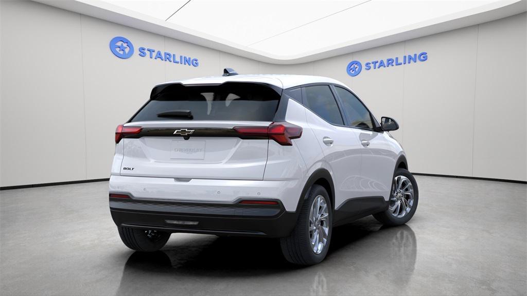 new 2027 Chevrolet Bolt car, priced at $29,990
