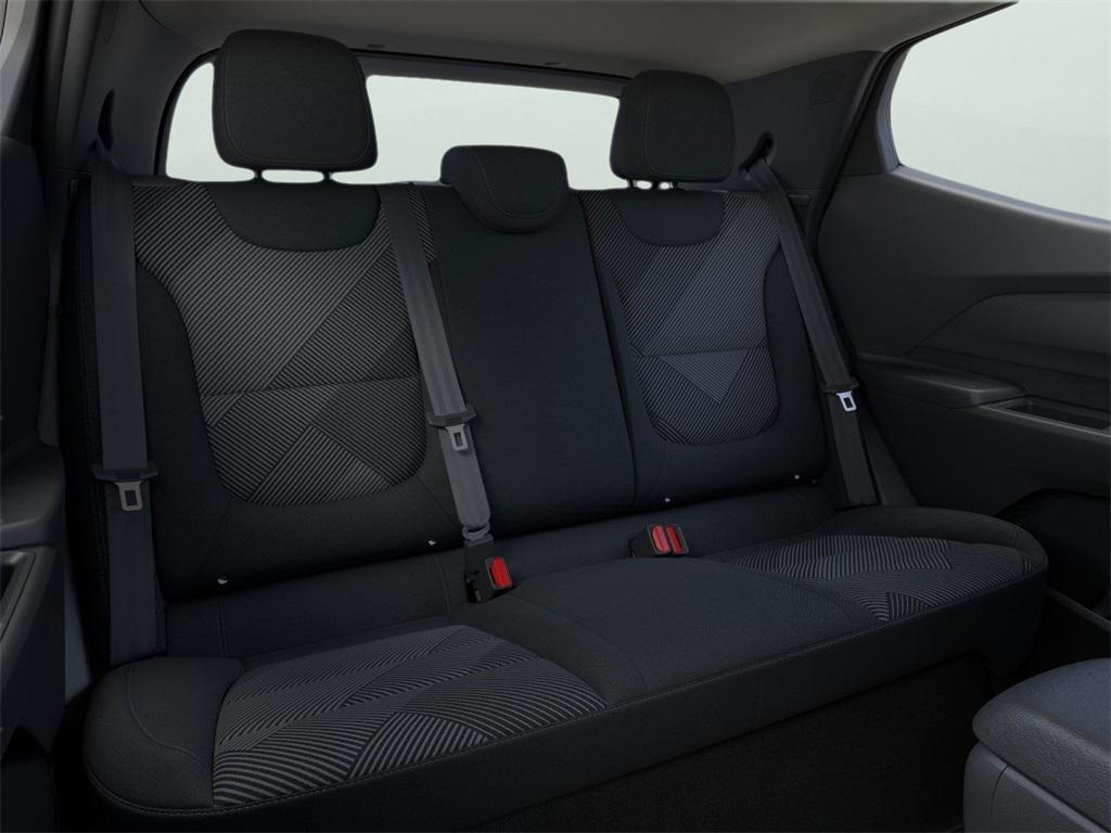 new 2027 Chevrolet Bolt car, priced at $29,990