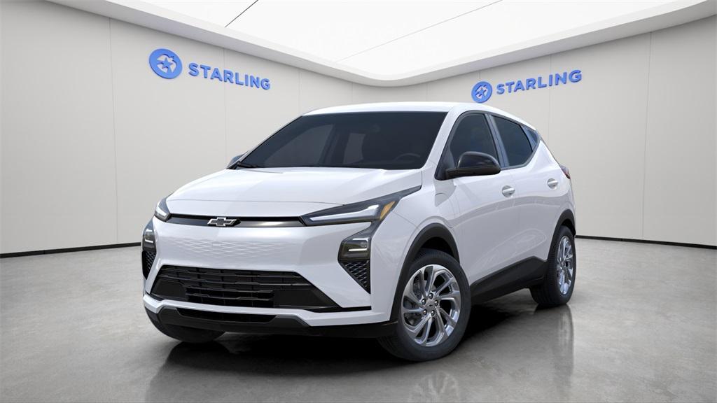 new 2027 Chevrolet Bolt car, priced at $29,990