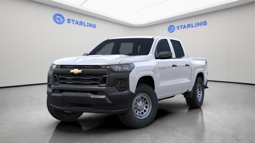 new 2026 Chevrolet Colorado car, priced at $35,312
