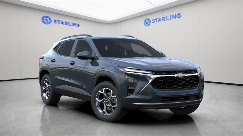 new 2026 Chevrolet Trax car, priced at $23,745
