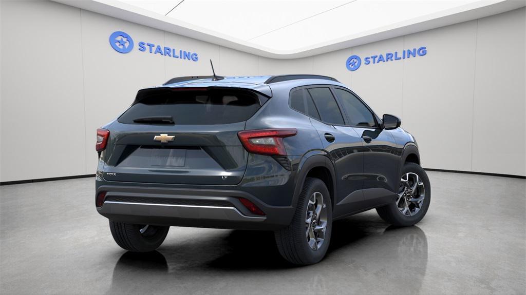new 2026 Chevrolet Trax car, priced at $23,745