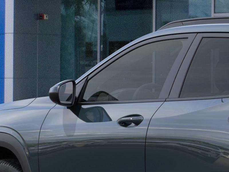 new 2026 Chevrolet Trax car, priced at $23,745