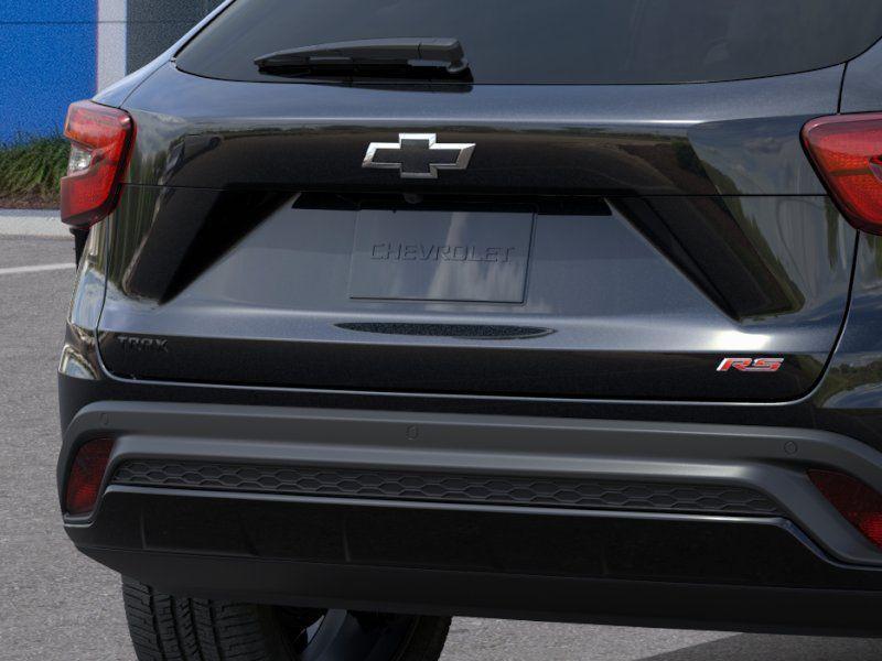 new 2026 Chevrolet Trax car, priced at $24,838
