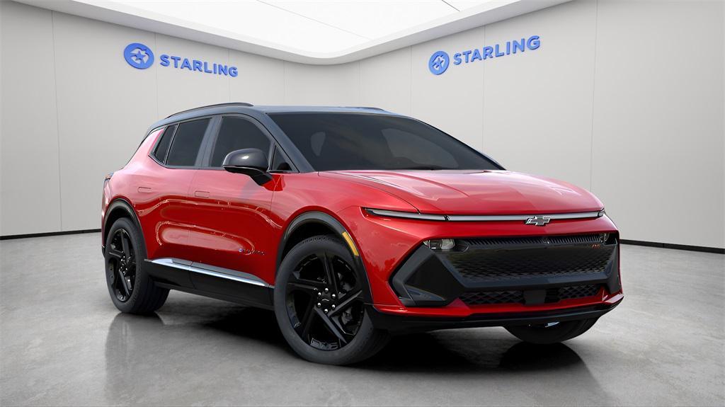 new 2026 Chevrolet Equinox EV car, priced at $30,887