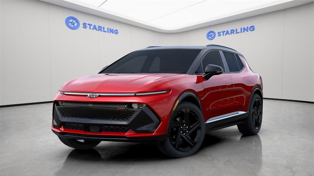 new 2026 Chevrolet Equinox EV car, priced at $30,887