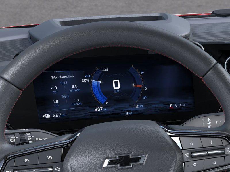 new 2026 Chevrolet Equinox EV car, priced at $35,559