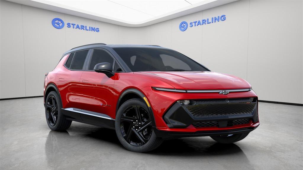 new 2026 Chevrolet Equinox EV car, priced at $35,559