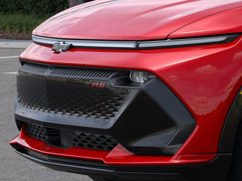 new 2026 Chevrolet Equinox EV car, priced at $35,559