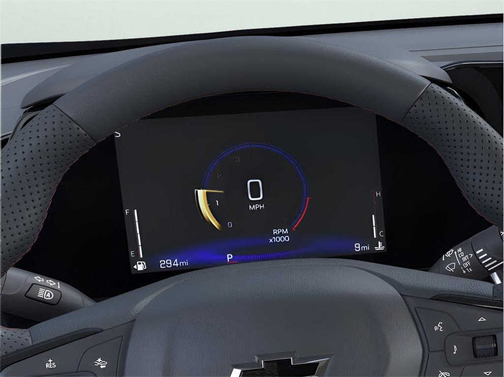 new 2026 Chevrolet Trax car, priced at $25,890