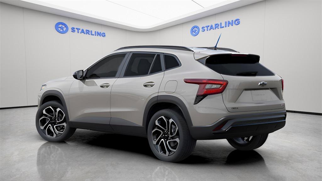 new 2026 Chevrolet Trax car, priced at $25,890