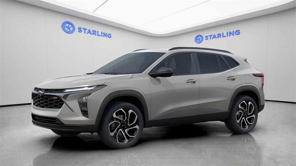 new 2026 Chevrolet Trax car, priced at $25,890