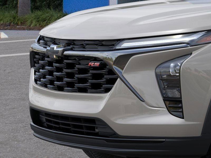 new 2026 Chevrolet Trax car, priced at $25,890