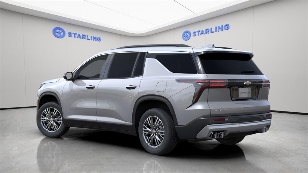 new 2026 Chevrolet Traverse car, priced at $41,319