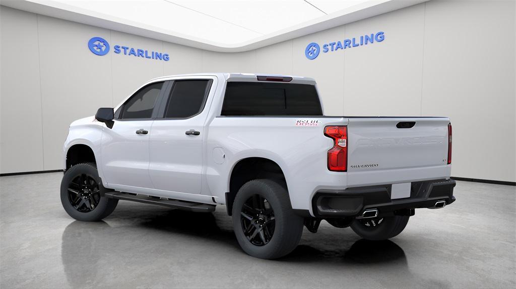 new 2026 Chevrolet Silverado 1500 car, priced at $59,159