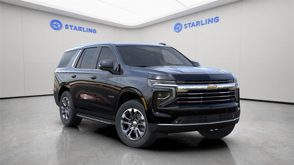 new 2026 Chevrolet Tahoe car, priced at $68,286